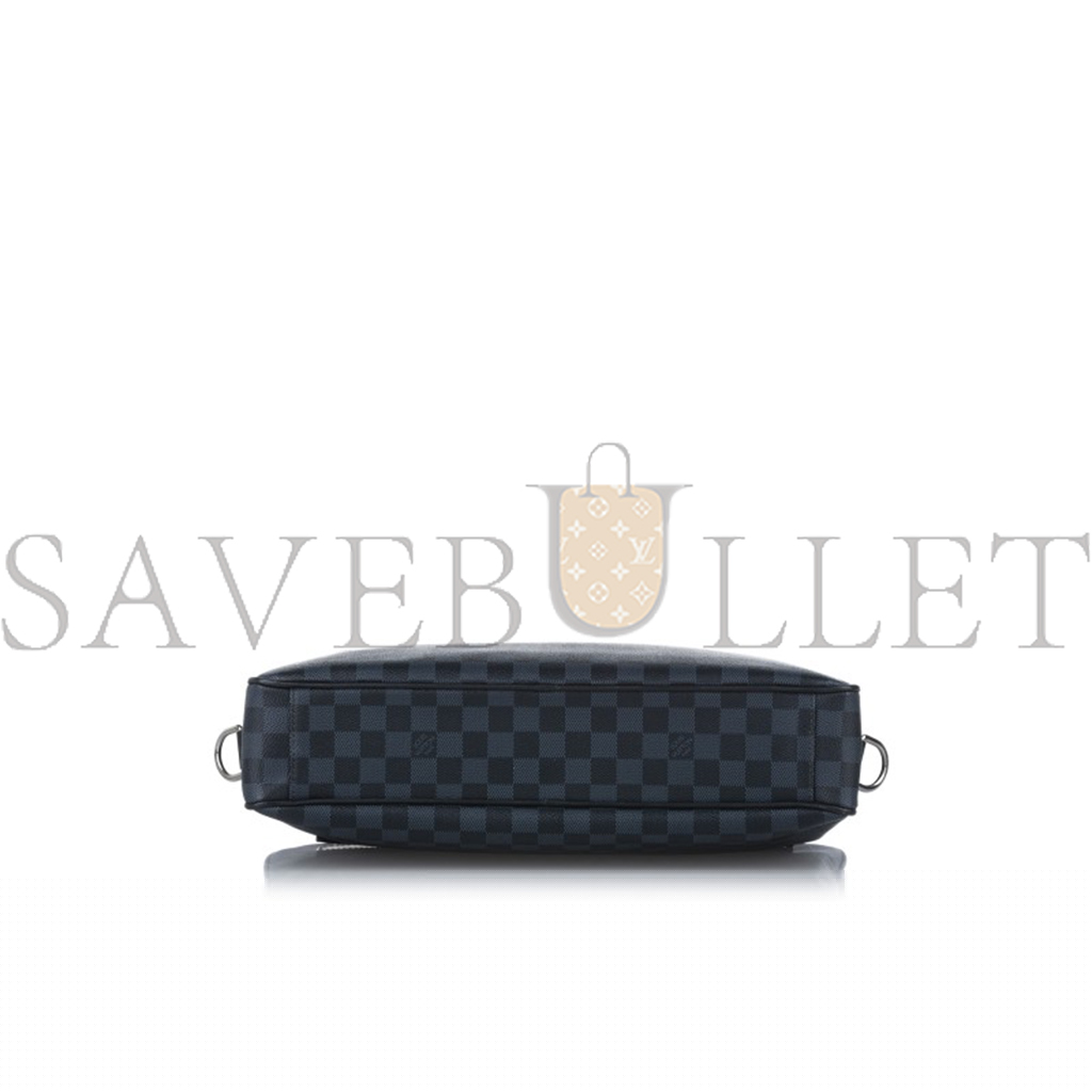 l**is V*t*n document business damier graphite m50200 (40*27*7cm)